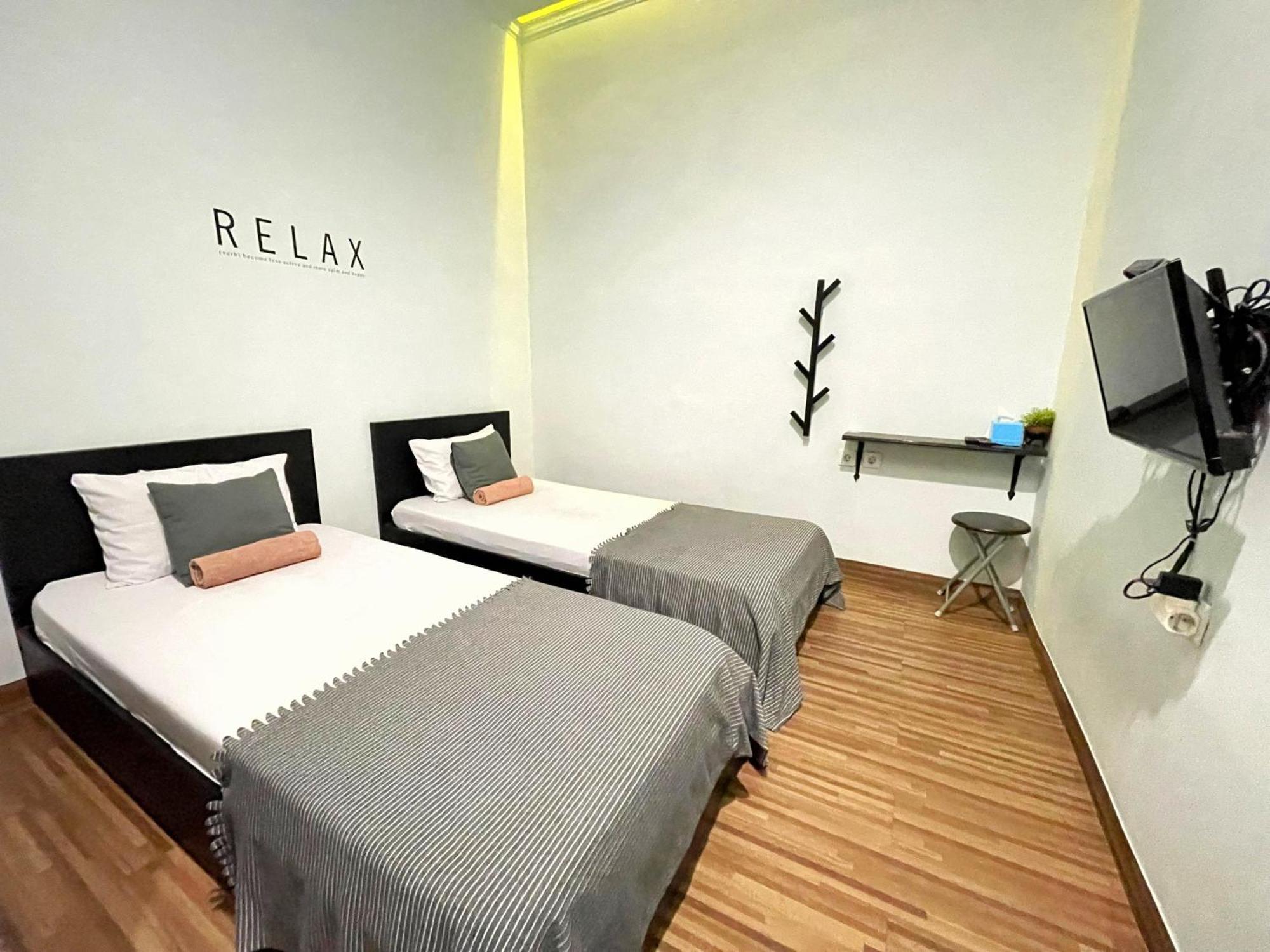 ROOM Hostel Near Ijen Banyuwangi  Exterior foto