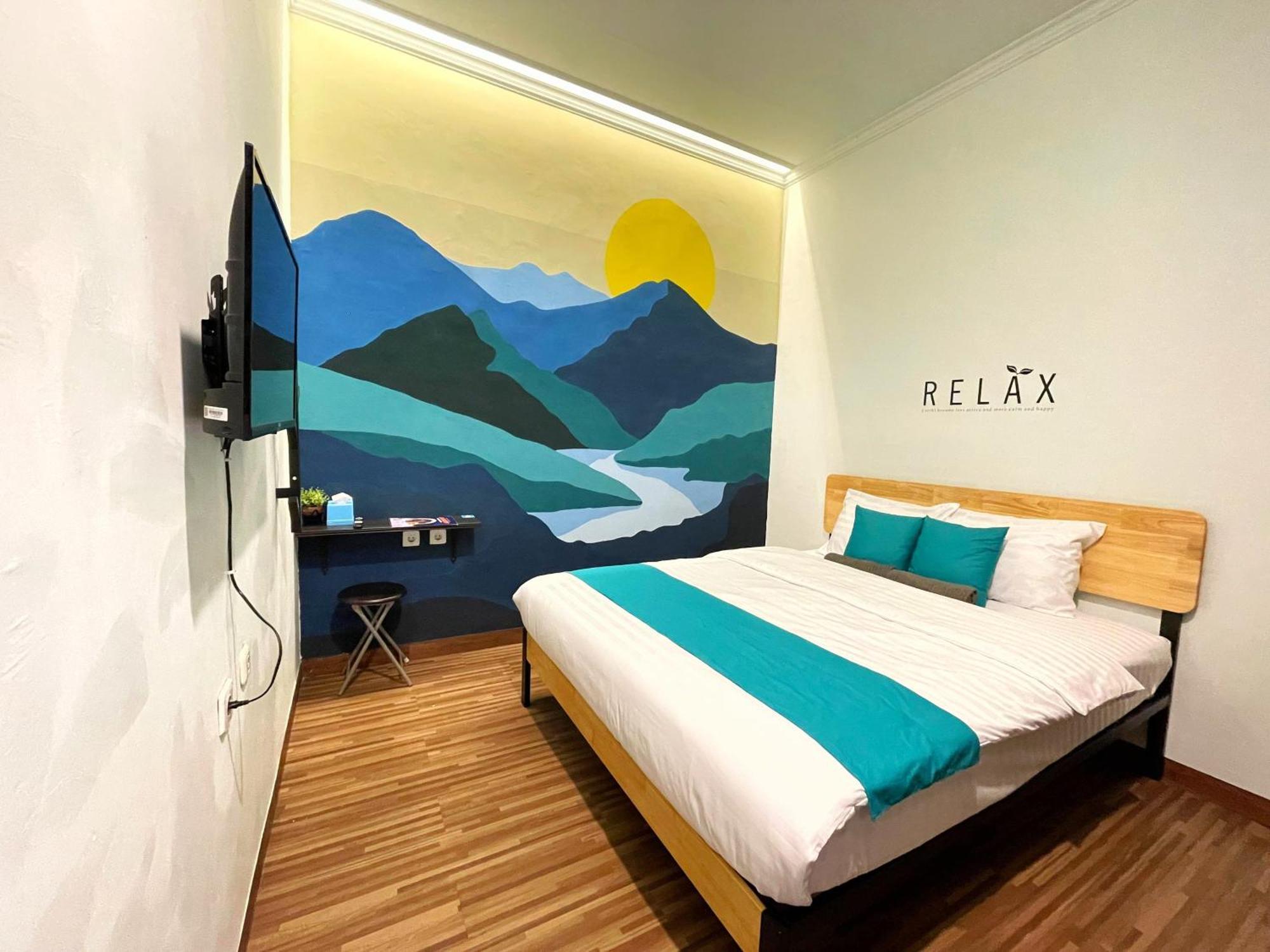 ROOM Hostel Near Ijen Banyuwangi  Exterior foto