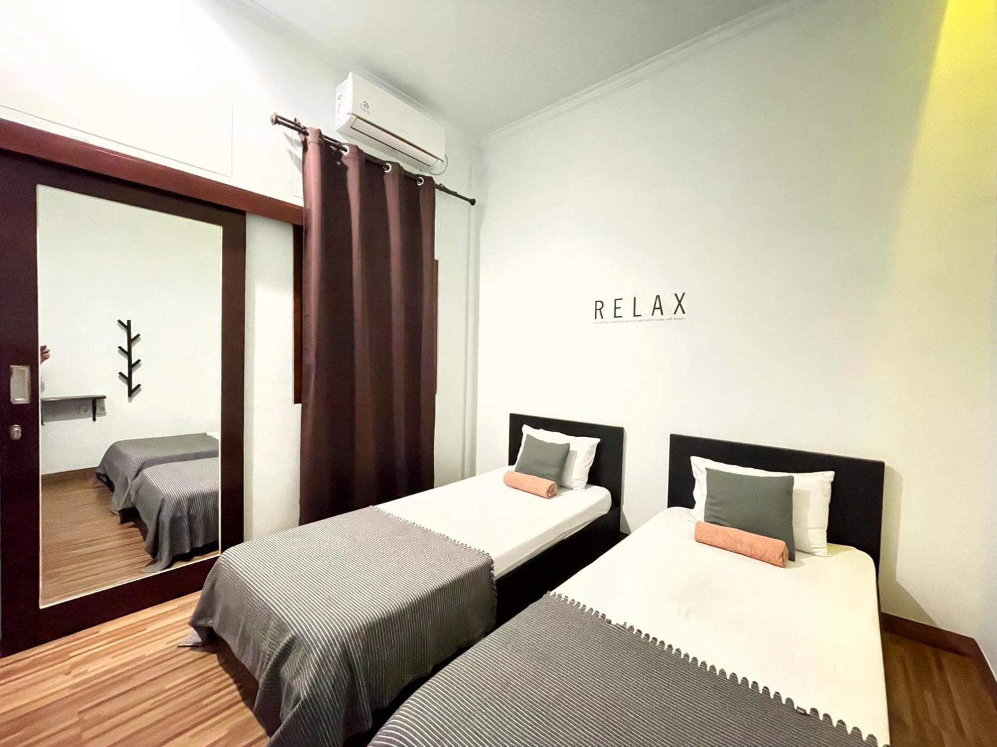 ROOM Hostel Near Ijen Banyuwangi  Exterior foto