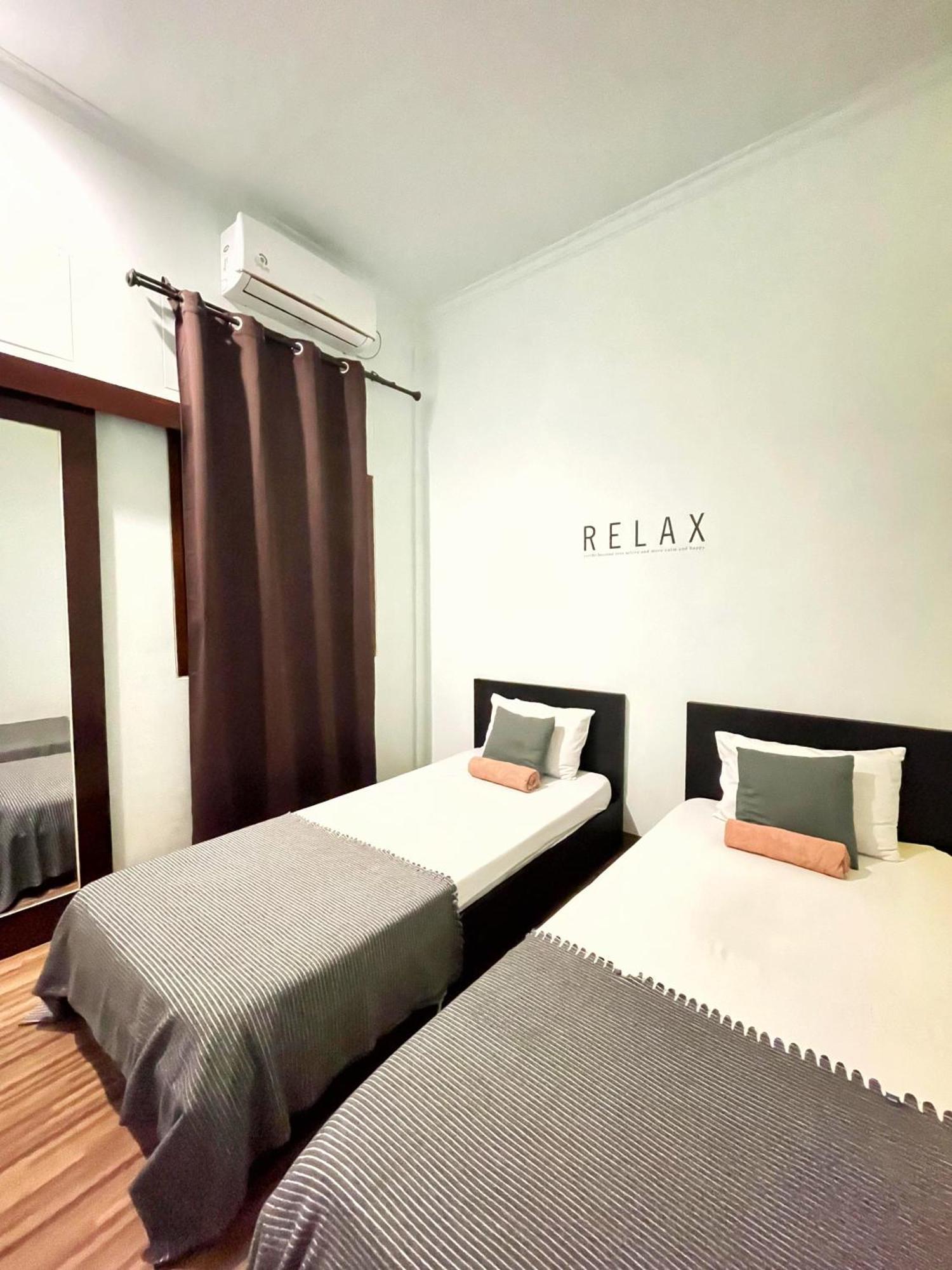 ROOM Hostel Near Ijen Banyuwangi  Exterior foto