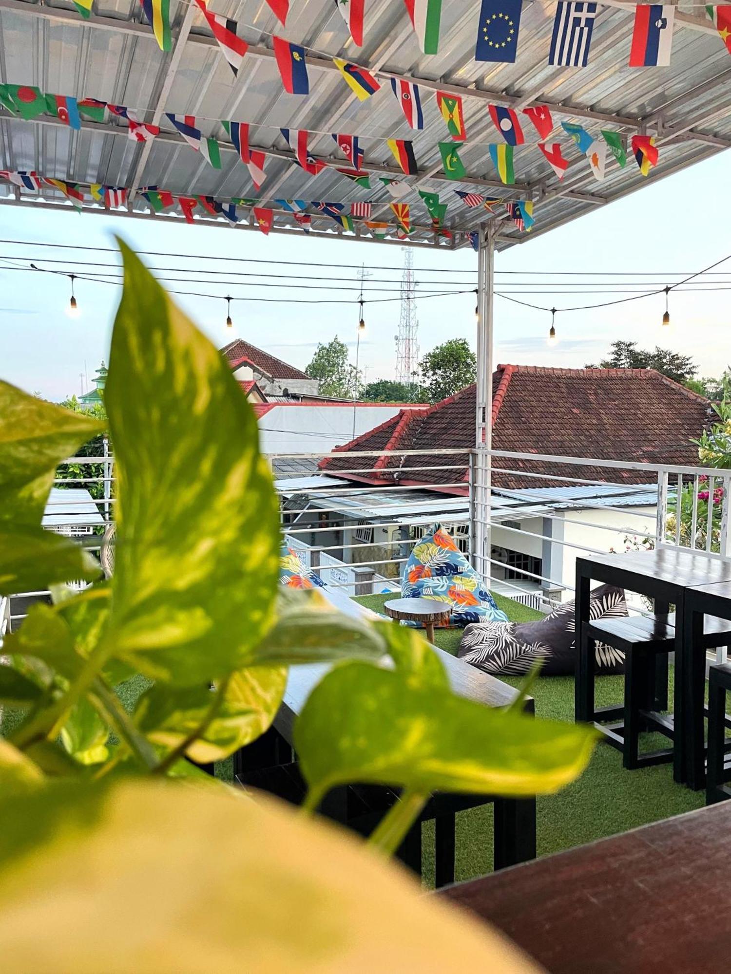 ROOM Hostel Near Ijen Banyuwangi  Exterior foto